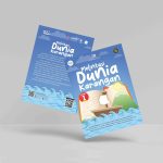 Buku Melintasi Dunia Karangan Volume 1