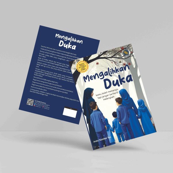 Buku Mengalihkan Duka