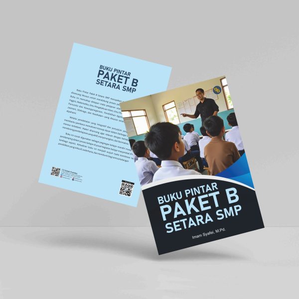 Buku Pintar Paket B Setara SMP