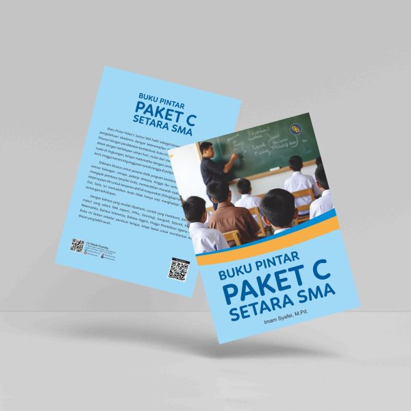 Buku Buku Pintar Paket C Setara SMA