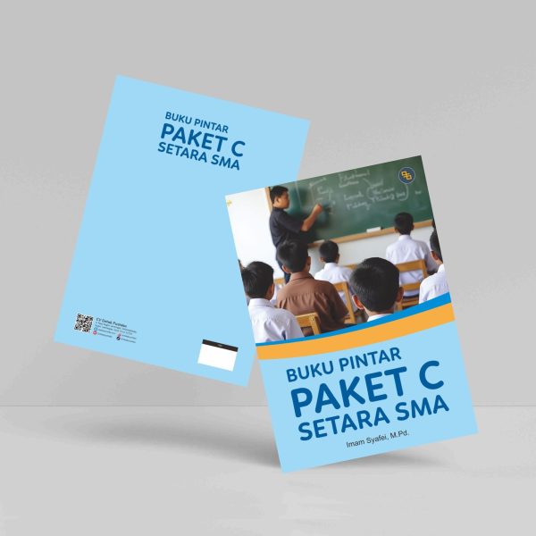 Buku Buku Pintar Paket C Setara SMA