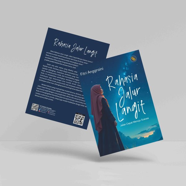 Buku Rahasia Jalur Langit: Jalan Cepat Menuju Sukses