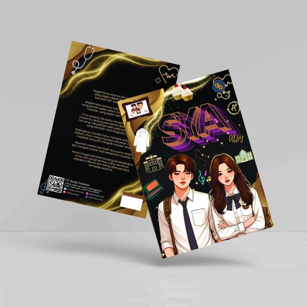 Buku SYA
