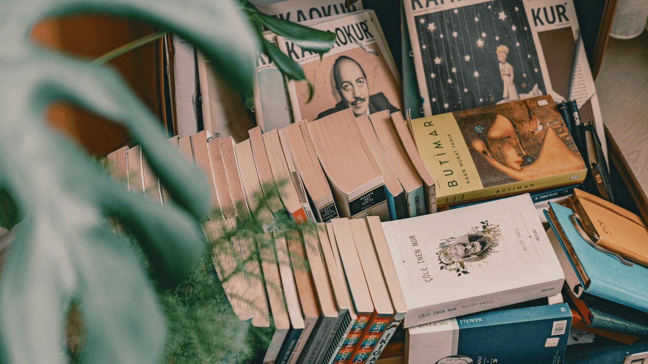 Ciri Cover Buku yang Baik dan dapat Menarik Perhatian Pembaca