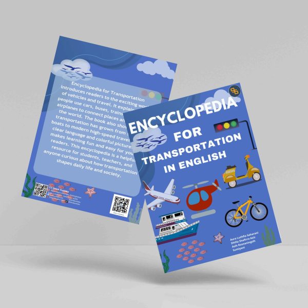 Buku Encyclopedia For Transportation In English