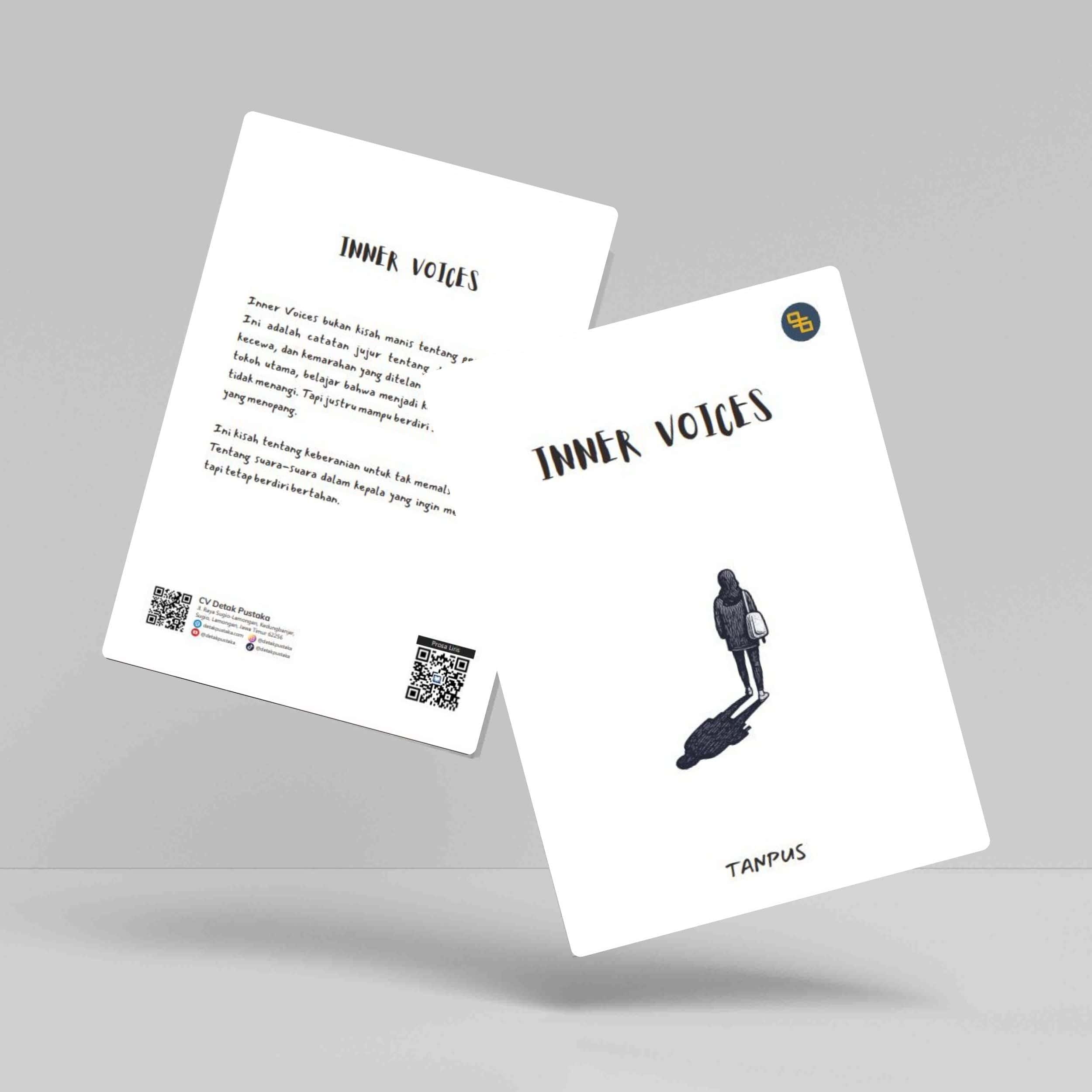 Buku Inner Voices