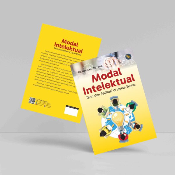 Buku Modal Intelektual: Teori dan Aplikasi di Dunia Bisnis