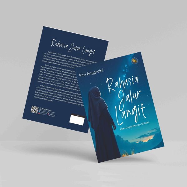 Buku Rahasia Jalur Langit: Jalan Cepat Menuju Sukses
