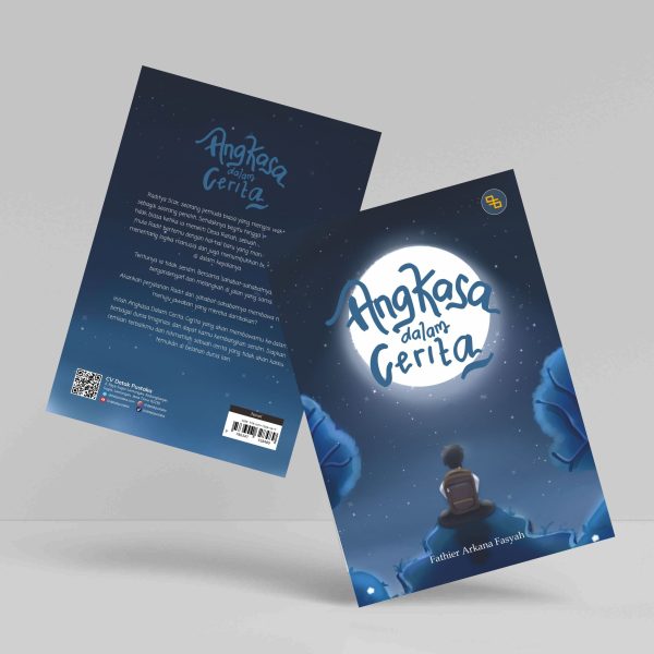 Buku Angkasa Dalam Cerita