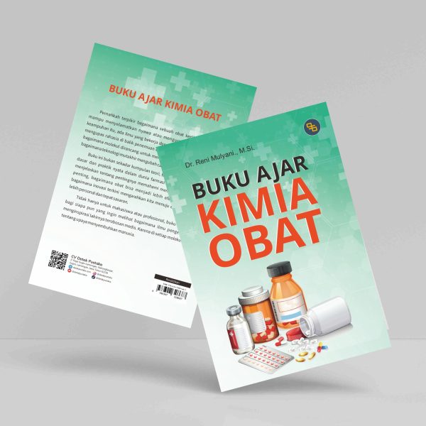 Buku Ajar Kimia Obat