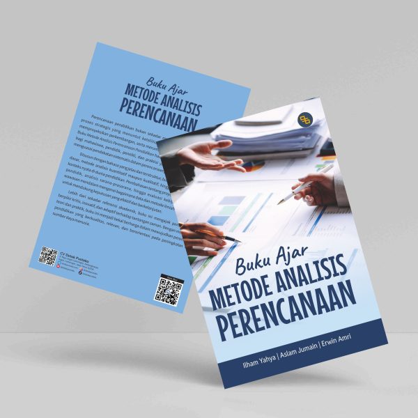 Buku Ajar Metode Analisis Perencanaan