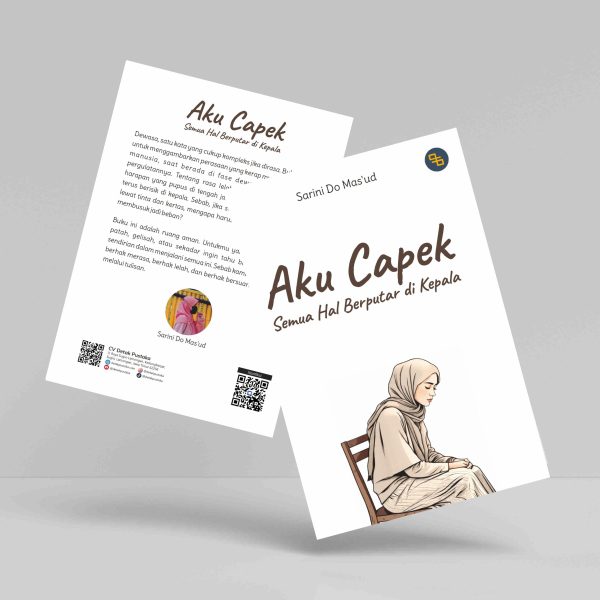 Buku Aku Capek: Semua Hal Berputar di Kepala