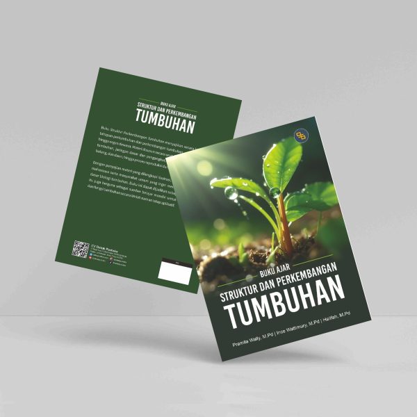 Buku Ajar: Struktur dan Perkembangan Tumbuhan