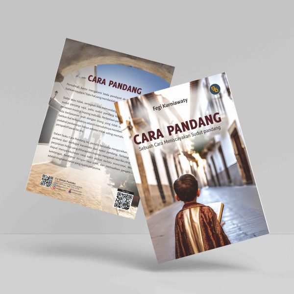 Buku Cara Pandang: Sebuah Cara Meniscayakan Sudut Pandang