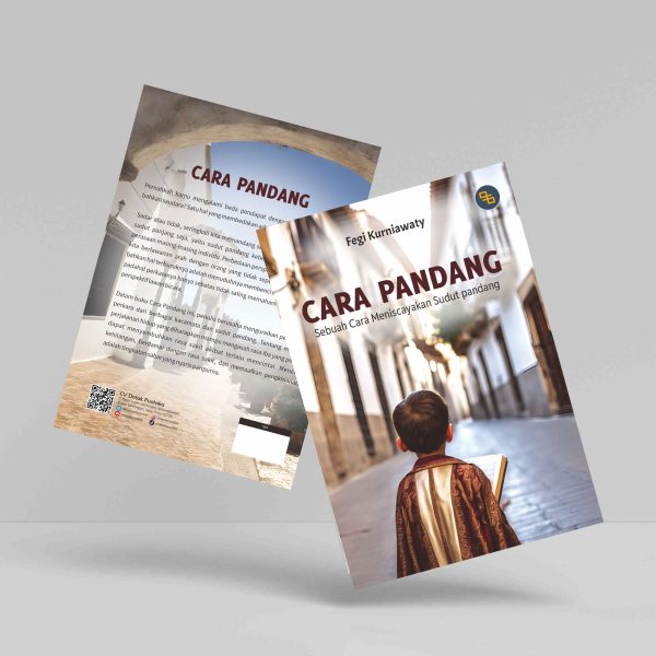 Buku Cara Pandang: Sebuah Cara Meniscayakan Sudut Pandang
