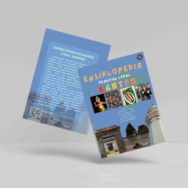 Buku Ensiklopedia Kearifan Lokal Banten