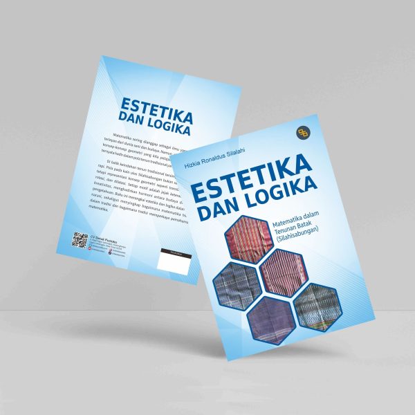 Buku Estetika dan Logika: Matematika dalam Tenun Batak (Silahisabungan)
