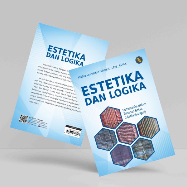 Buku Estetika dan Logika: Matematika dalam Tenun Batak (Silahisabungan)