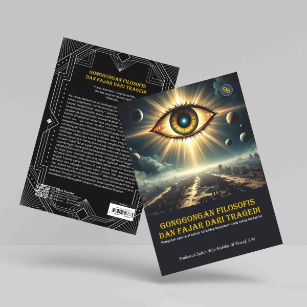 Buku Gonggongan Filosofis dan Fajar dari Tragedi