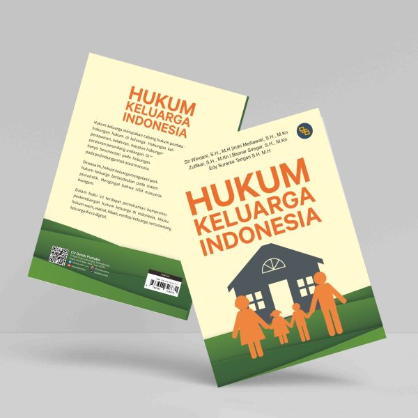 Buku Hukum Keluarga Indonesia