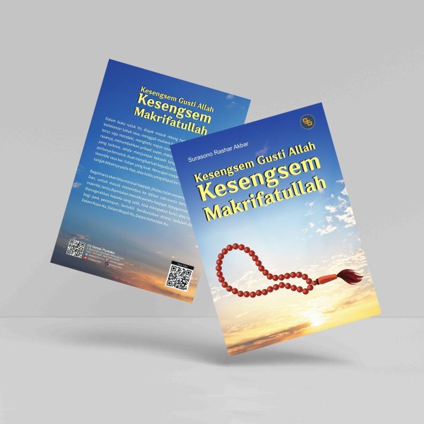 Buku Kesengsem Gusti Allah Kesengsem Makrifatullah