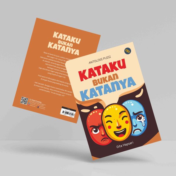 Buku Kataku Bukan Katanya