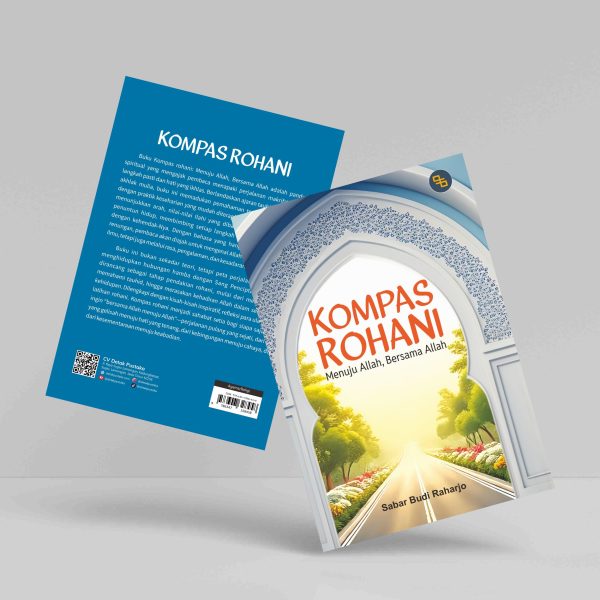 Buku Kompas Rohani: Menuju Allah, Bersama Allah