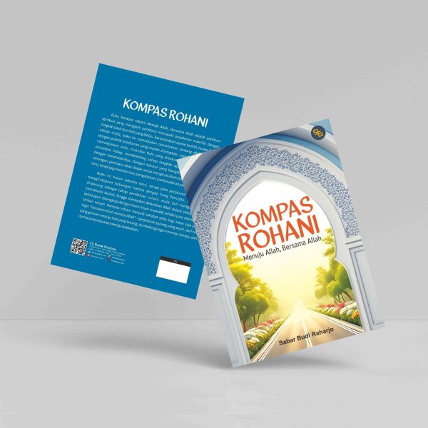 Buku Kompas Rohani: Menuju Allah, Bersama Allah