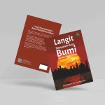 Buku Langit Menyulam Kata, Bumi Membisikkan Makna