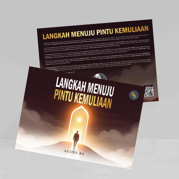 Buku Langkah Menuju Pintu Kemuliaan