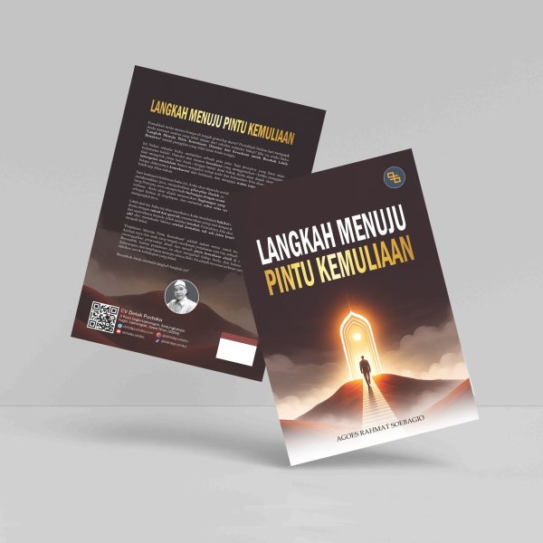 Buku Langkah Menuju Pintu Kemuliaan