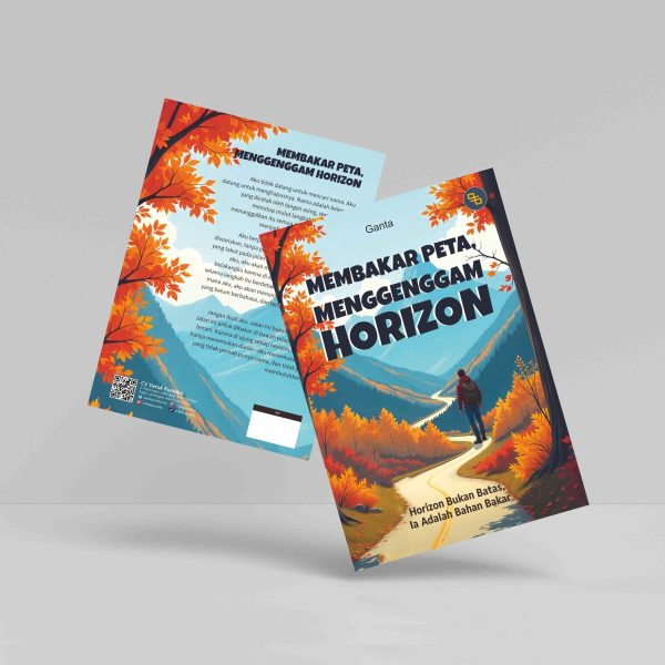 Buku Membakar Peta, Menggenggam Horizon