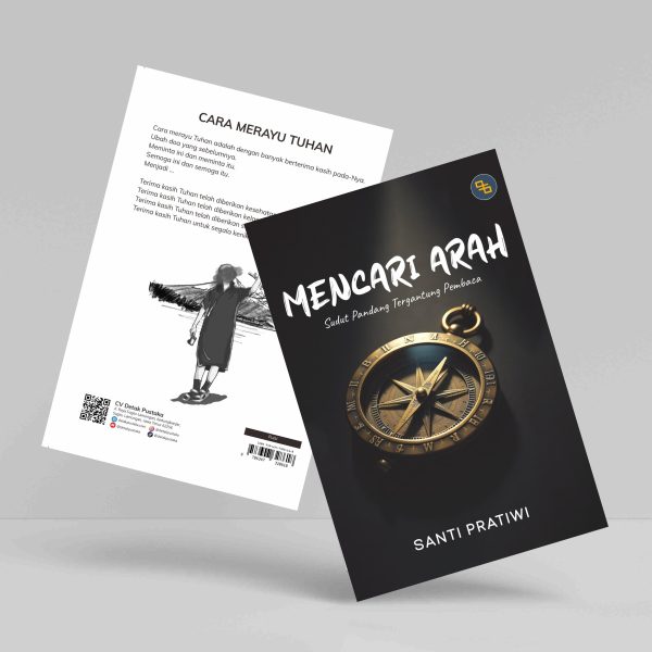 Buku Mencari Arah: Sudut Pandang Tergantung Pembaca