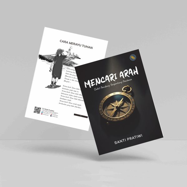 Buku Mencari Arah: Sudut Pandang Tergantung Pembaca
