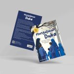 Buku Mengalihkan Duka
