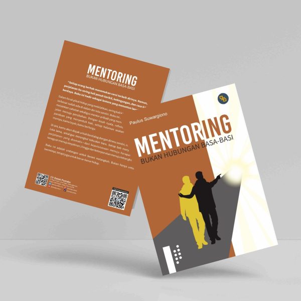 Buku Mentoring Bukan Hubungan Basa-Basi