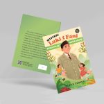 Buku Misteri Luki dan Fani: Semangat Soekarno
