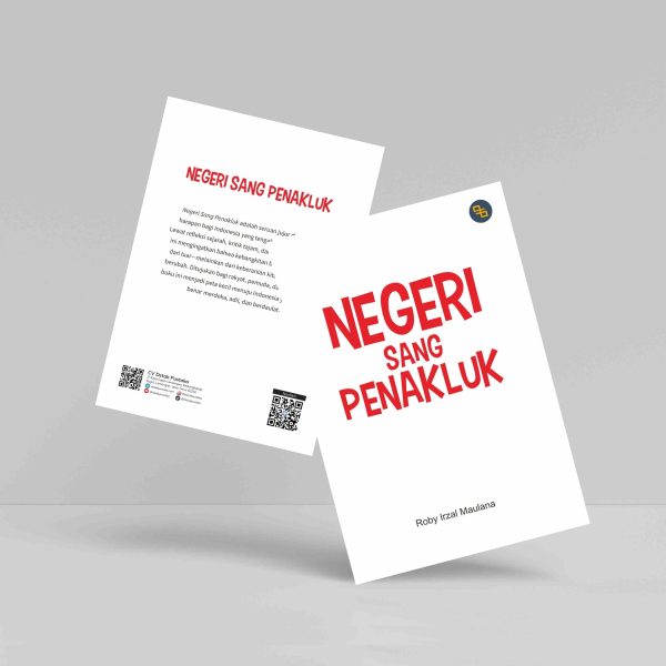 Buku Negeri Sang Penakluk