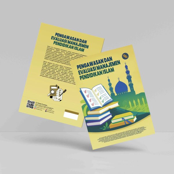 Buku Pengawasan dan Evaluasi Manajemen Pendidikan Islam