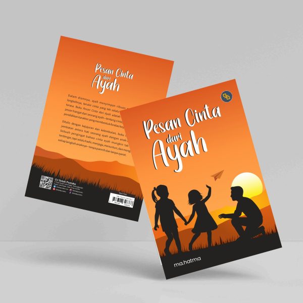 Buku Pesan Cinta dari Ayah