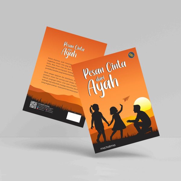 Buku Pesan Cinta dari Ayah