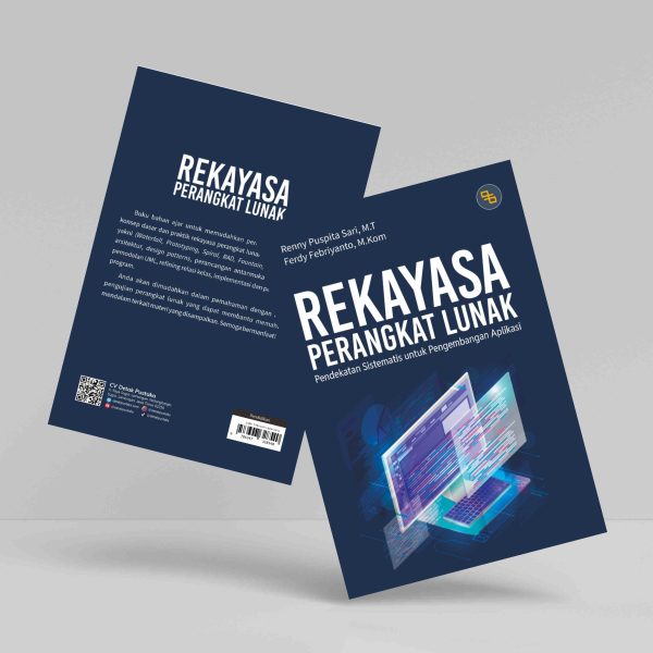 Buku Rekayasa Perangkat Lunak: Pendekatan Sistematis untuk Pengembangan Aplikasi
