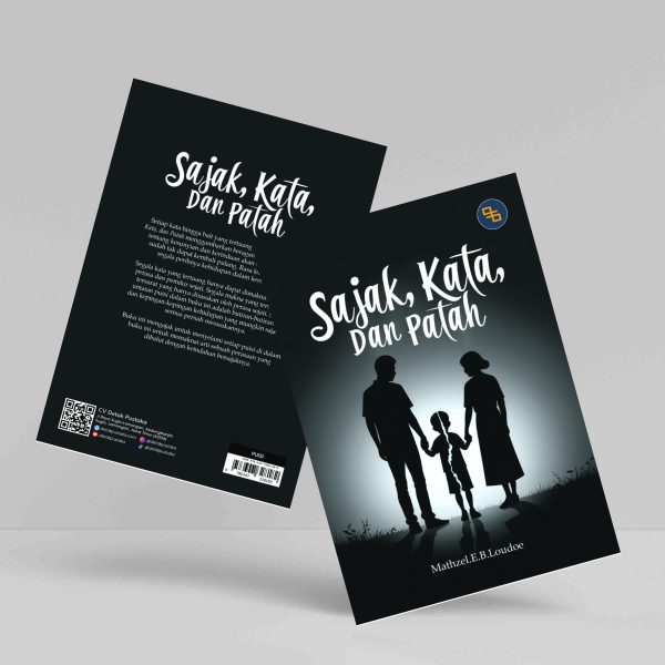 Buku Sajak, Kata, dan Patah