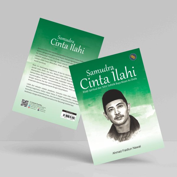 Buku Samudra Cinta Ilahi: Kisah Spiritual dan Tafsir Sufistik Buya Nizam As-Shofa