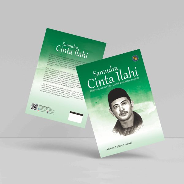 Buku Samudra Cinta Ilahi: Kisah Spiritual dan Tafsir Sufistik Buya Nizam As-Shofa