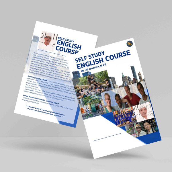 Buku Self Study English Course