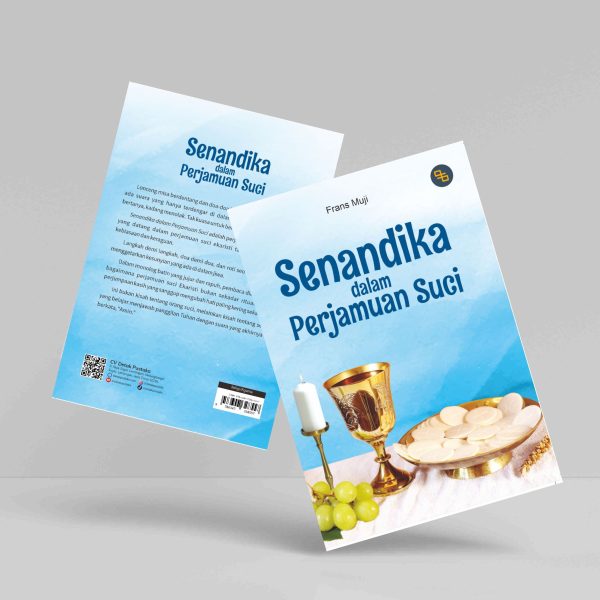 Buku Senandika dalam Perjamuan Suci