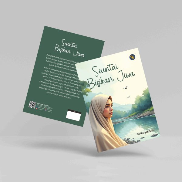 Buku Seuntai Bisikan Jiwa