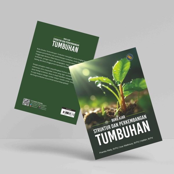 Buku Ajar: Struktur dan Perkembangan Tumbuhan