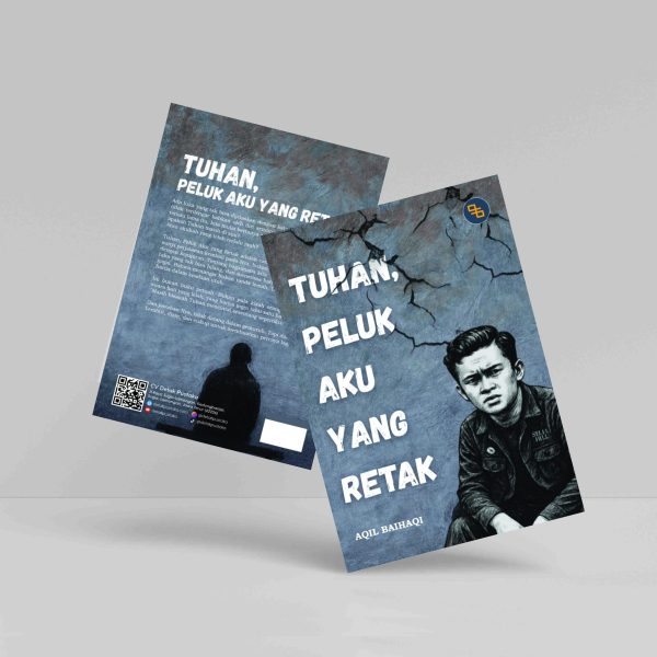 Buku Tuhan, Peluk Aku yang Retak